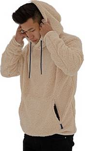 chubbies Men's High-Pile Fleece Hoodie product image