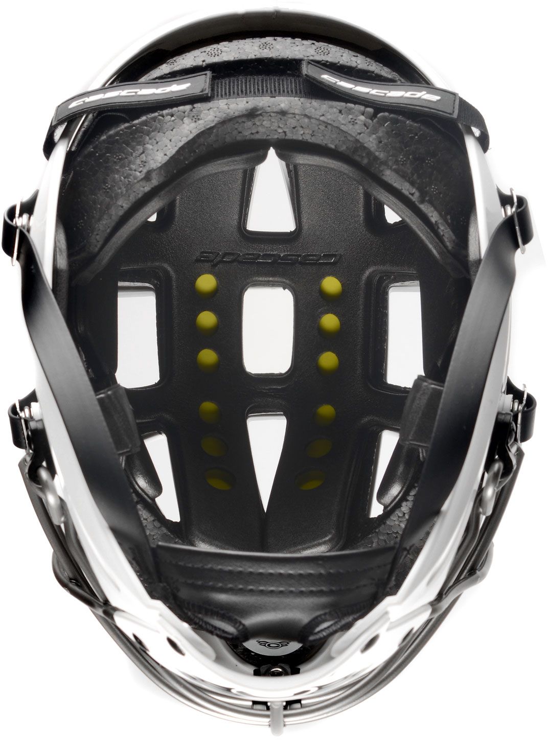Cascade Youth CS-R Lacrosse Helmet w/ Silver Mask product image