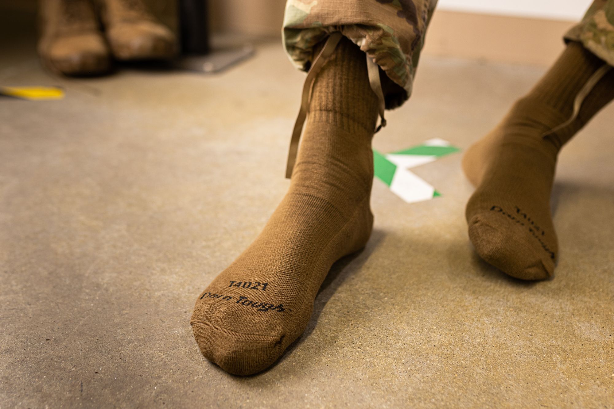 Darn Tough Heady Betty Lightweight Cushioned Micro Crew Socks product image