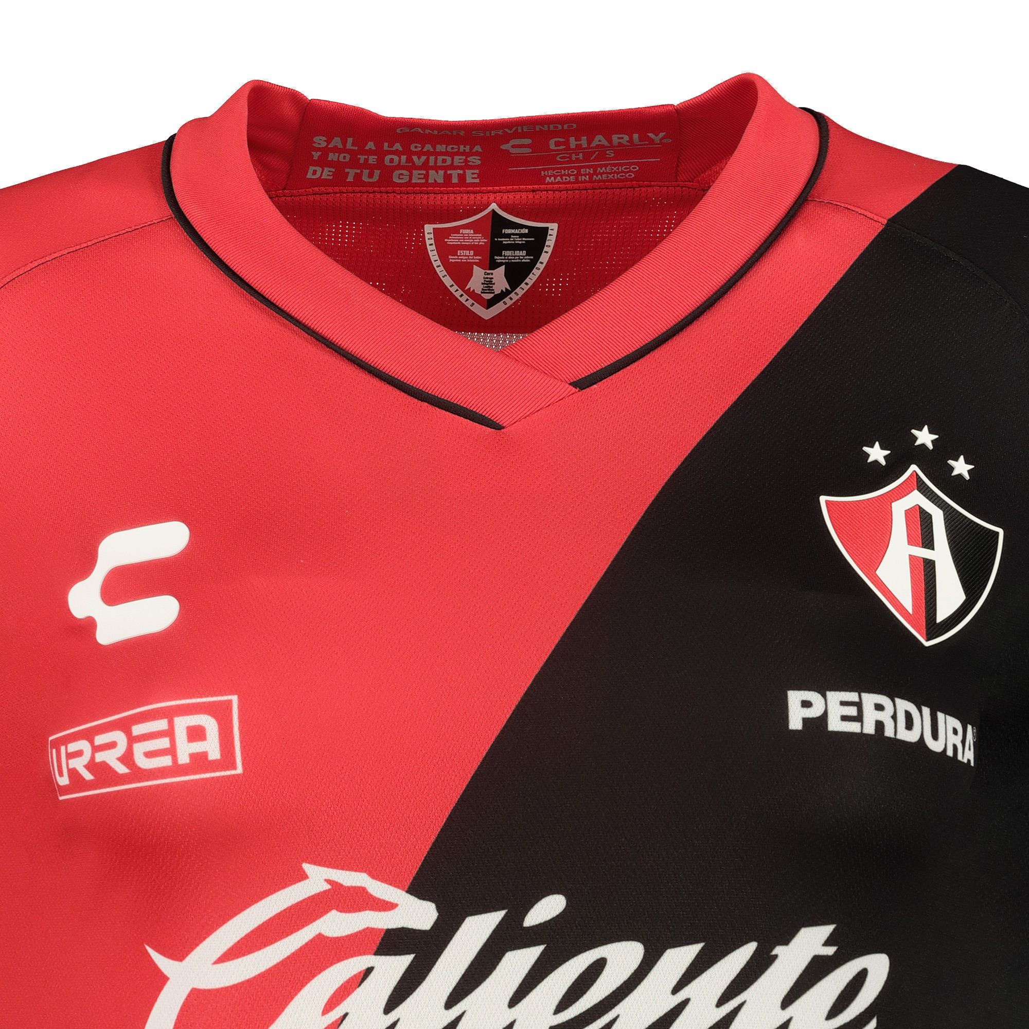 Charly Atlas FC 2023 Home Authentic Jersey
