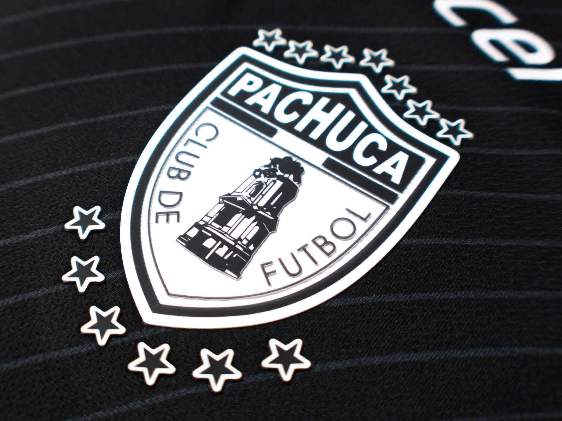 Charly CF Pachuca 2023 Away Authentic Jersey