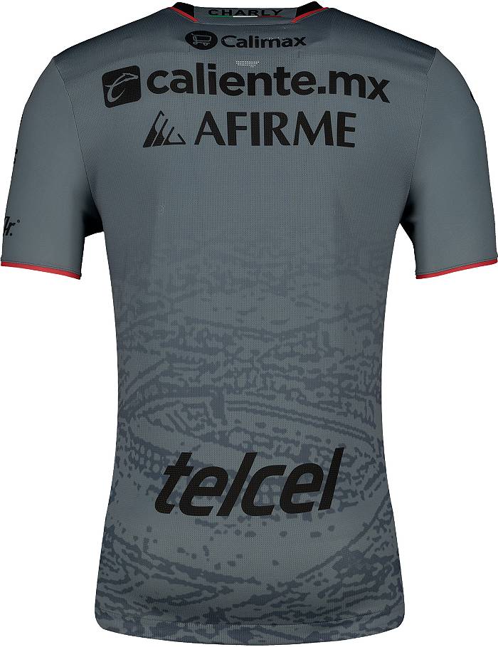 Replica Xolos and road jerseys are available for the first-time