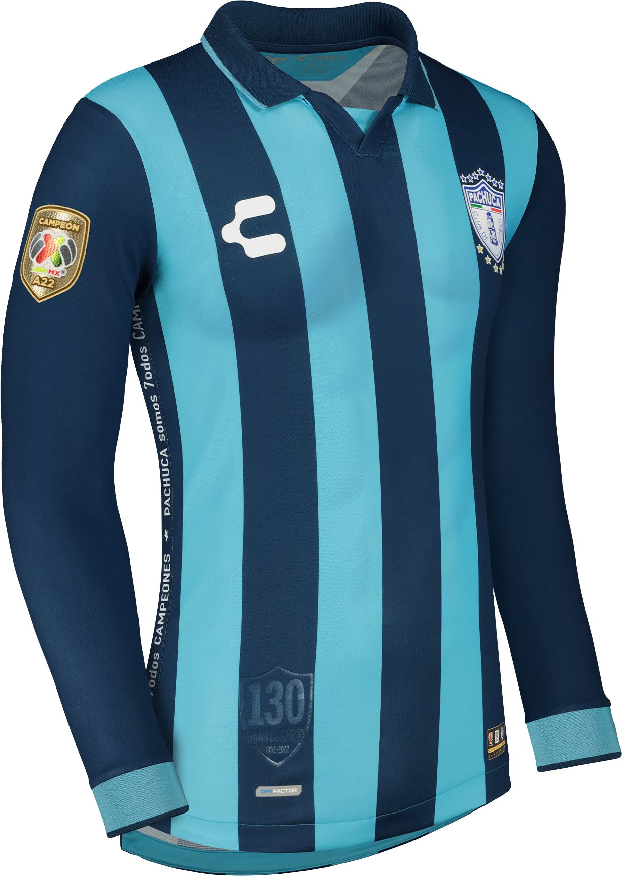 Charly Pachuca 2023 Special Edition Authentic Jersey