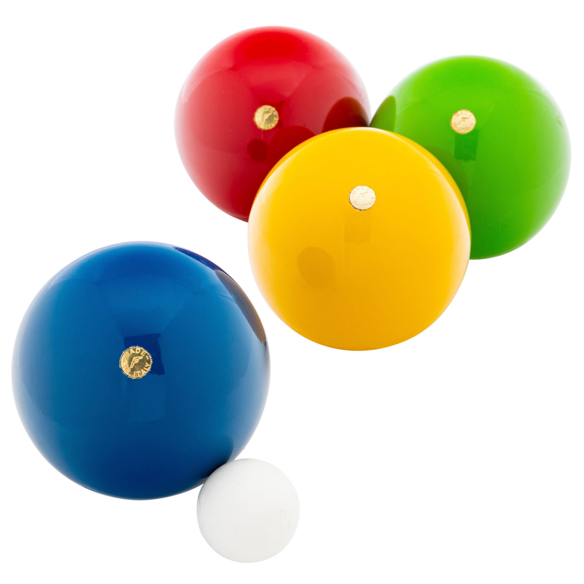 Franklin 90mm Wooden Bocce Ball Set product image