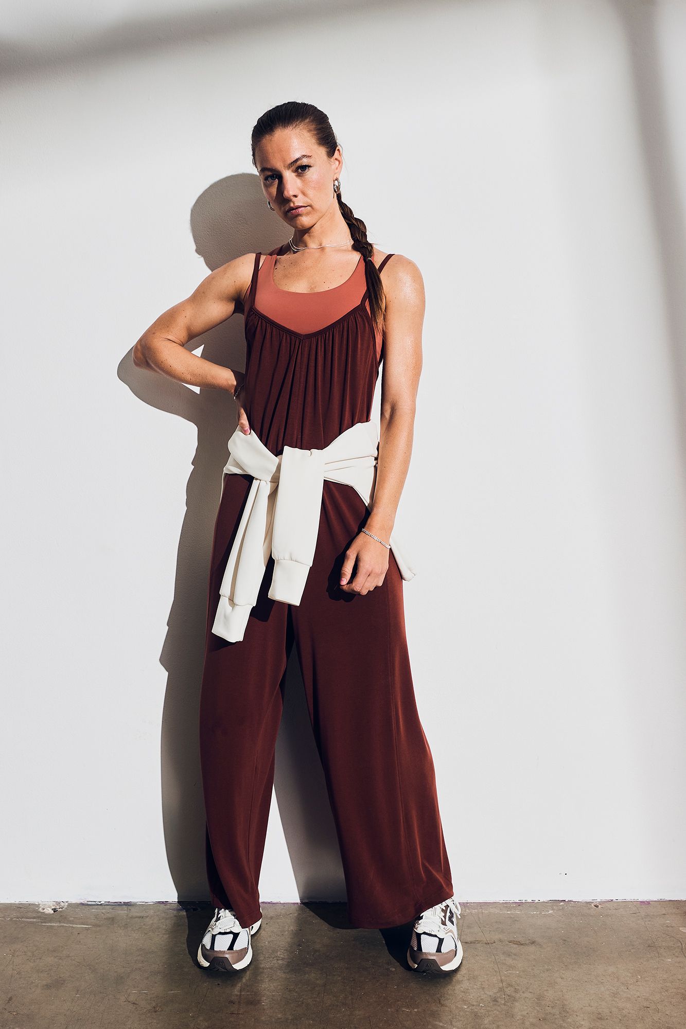 CALIA Women's Everyday Rib Short Sleeve Tee product image