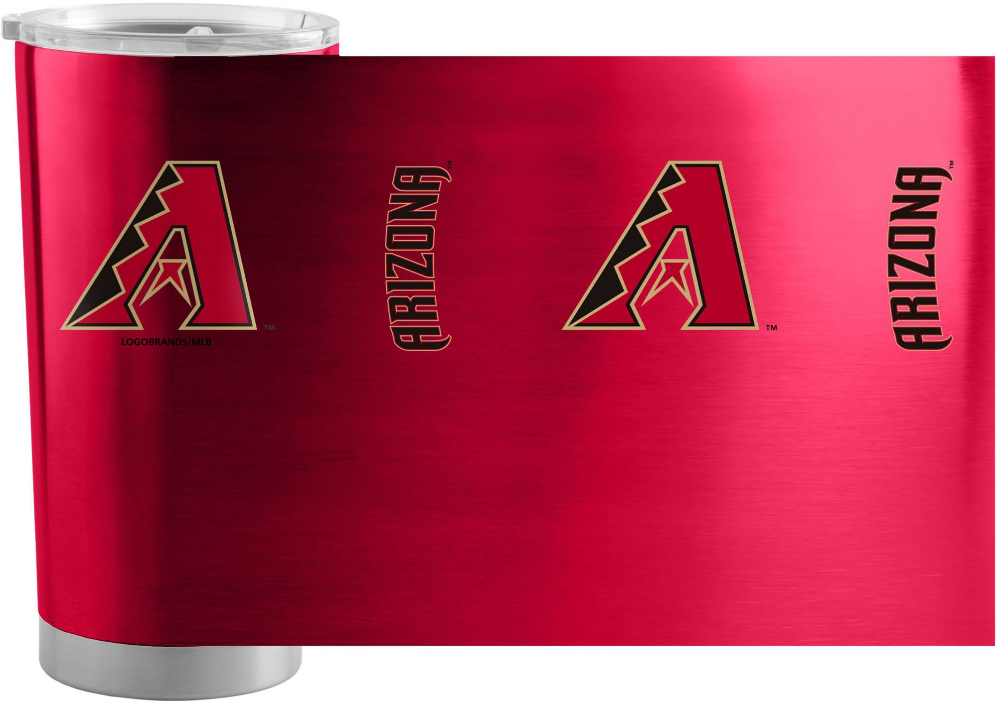 Logo Brands Arizona Diamondbacks 20 oz. Stainless Steel Gameday Tumbler product image