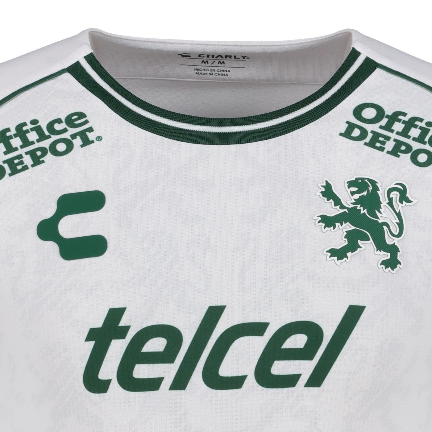 Charly Adult Club Leon 2024 Away Authentic Long Sleeve Jersey Dick s Sporting Goods