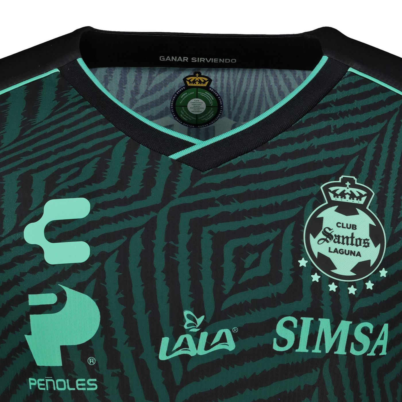 Club Santos Laguna Away 02/03 Jersey sold Size XXL