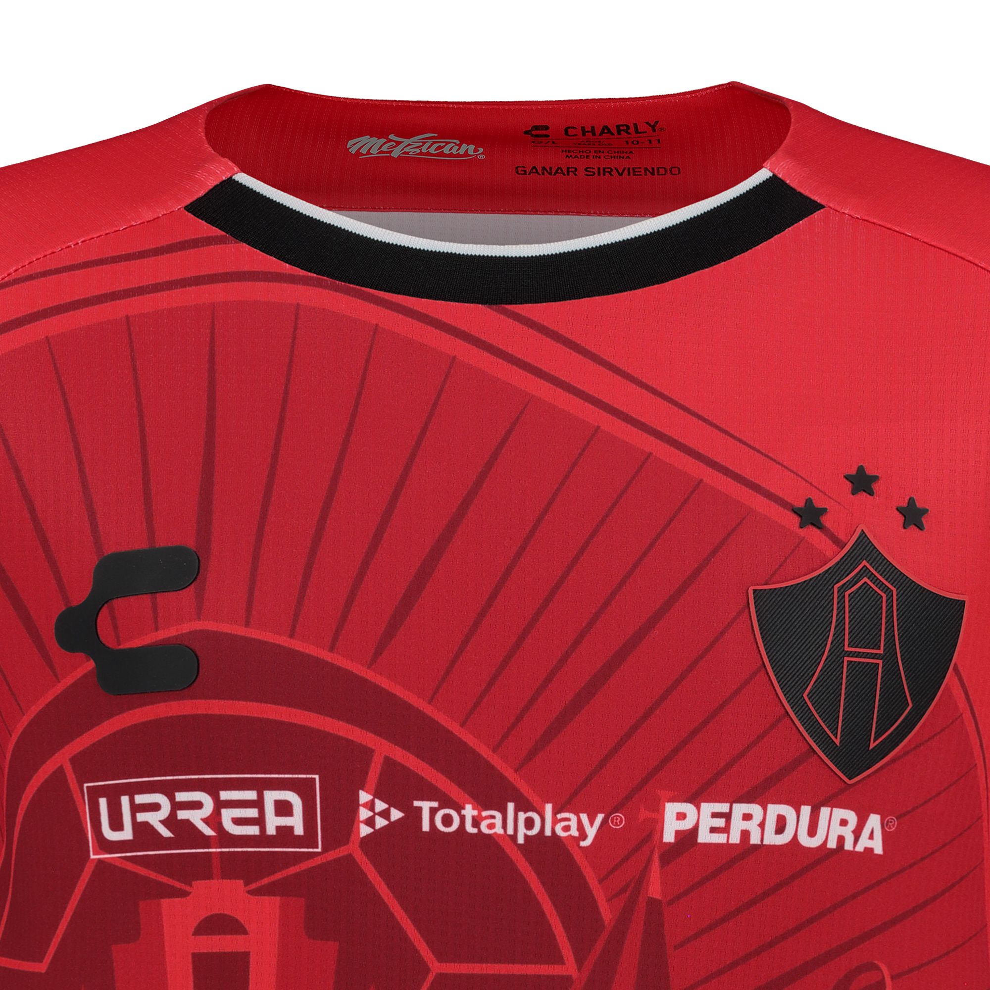Charly Youth Atlas FC 2024-25 Authentic Third Jersey product image