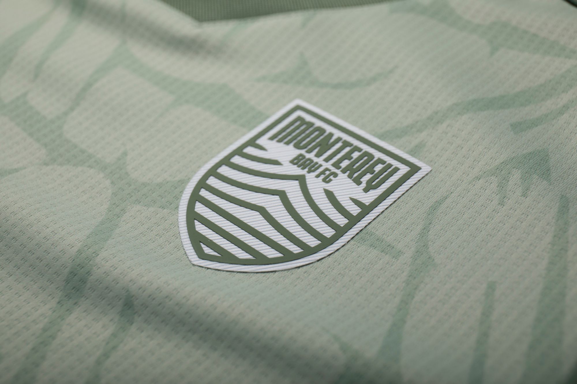 Charly Adult Monterey Bay FC 2025-26 Multi Color Authentic Third Jersey product image