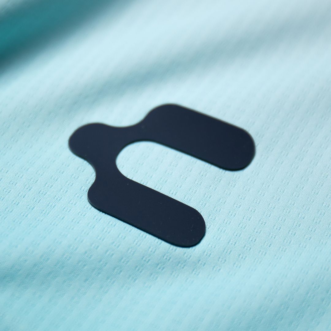 Charly Youth Monterey Bay FC 2025-26 Teal Away Authentic Jersey product image