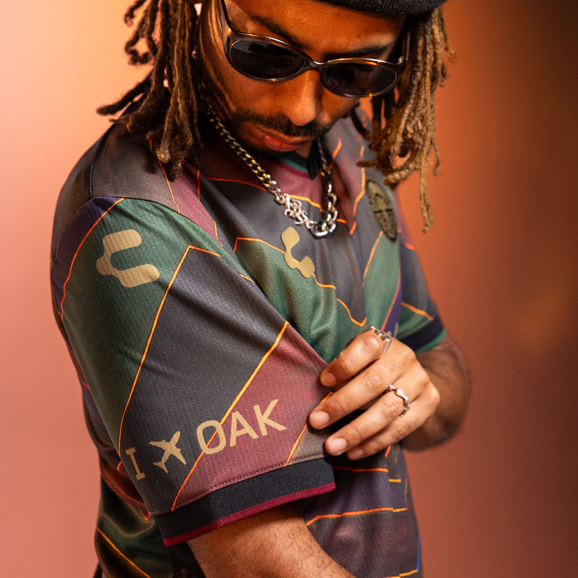 Charly Adult Oakland Roots SC 2025 Third Authentic Jersey Dick's