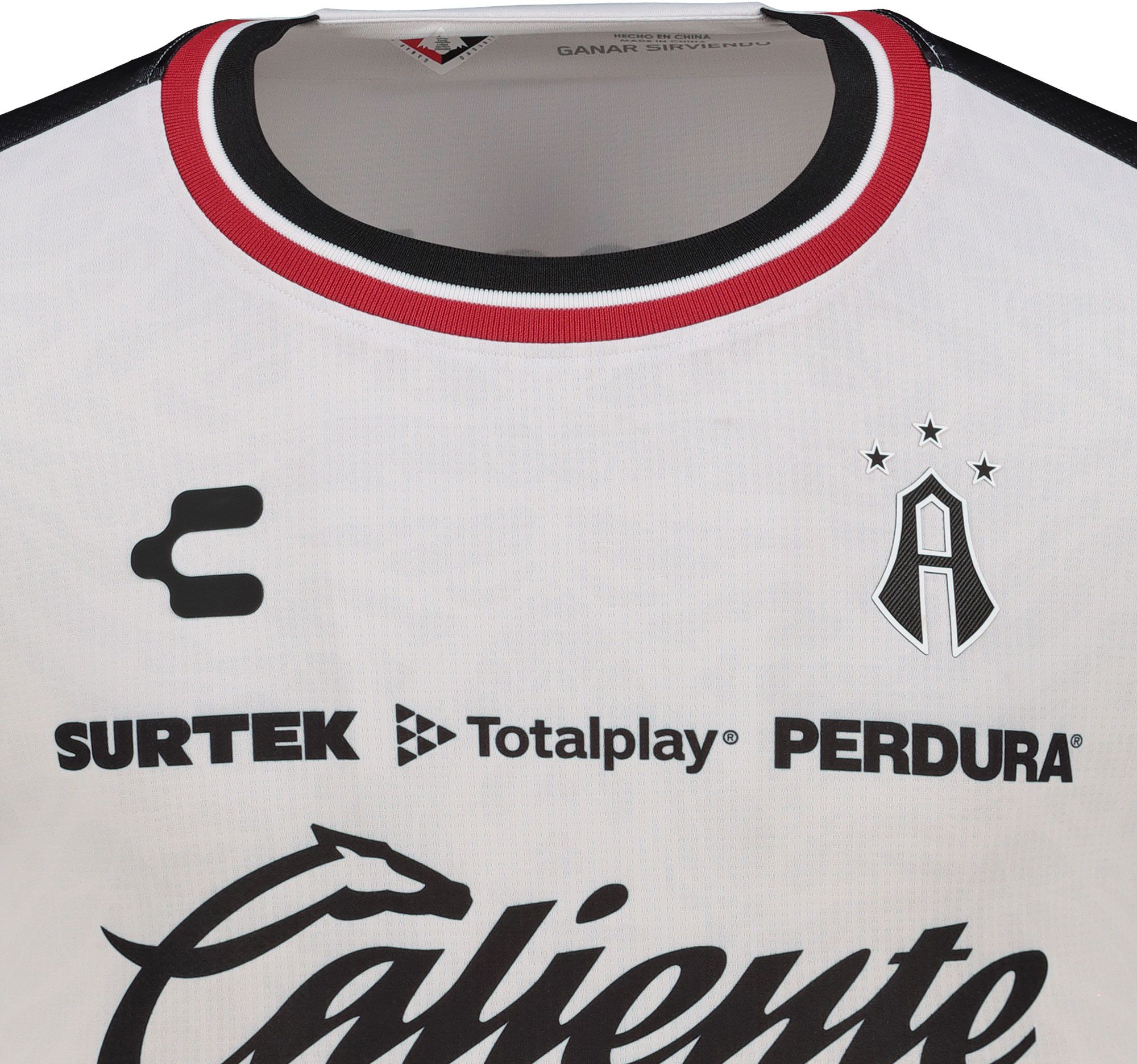 Charly Men's Atlas FC 2025 Authentic Away Jersey product image