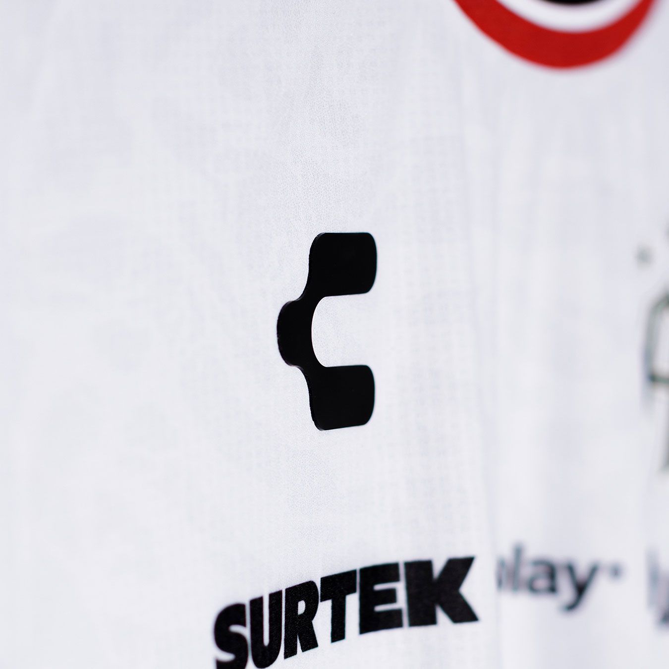 Charly Men's Atlas FC 2025 Authentic Away Jersey product image