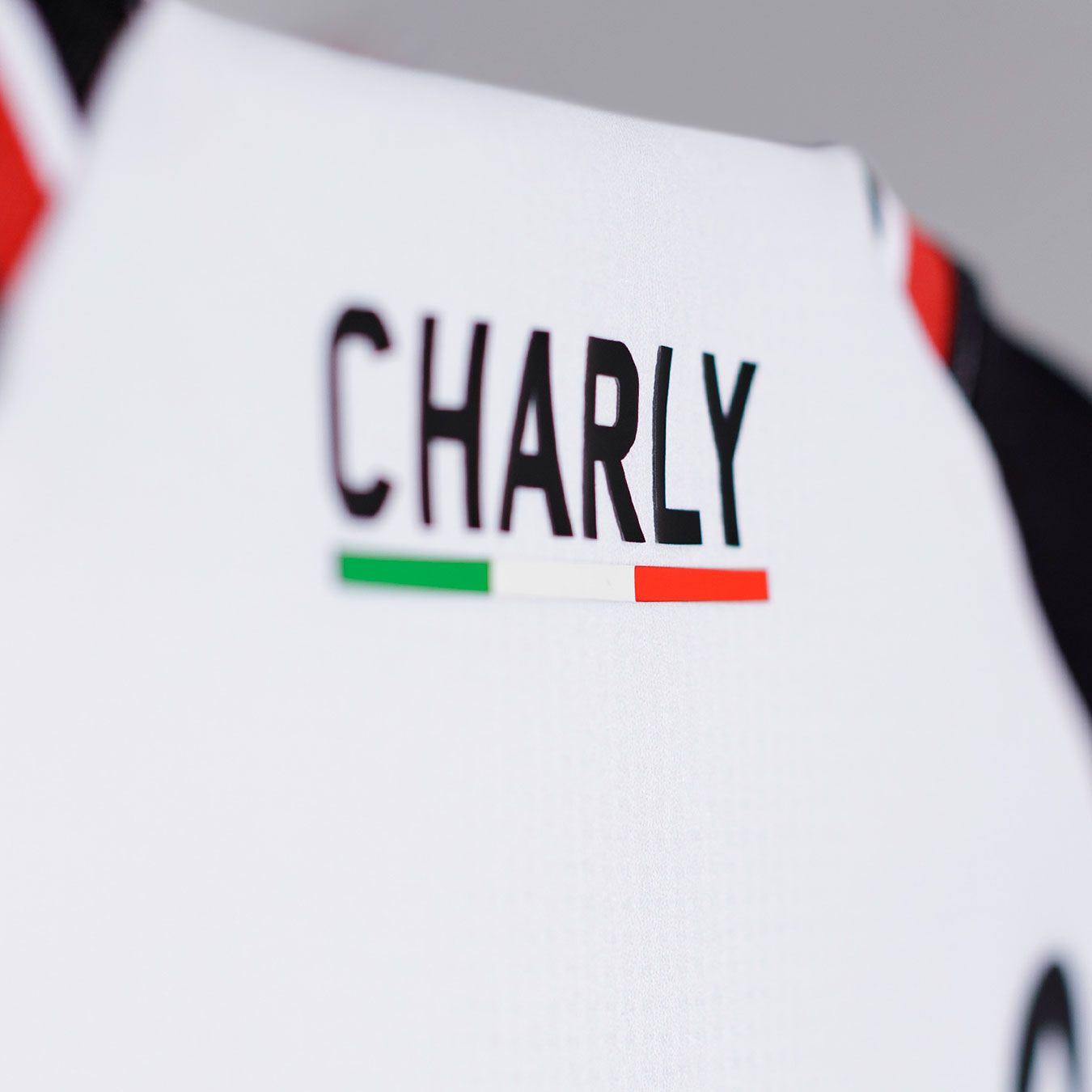 Charly Men's Atlas FC 2025 Authentic Away Jersey product image