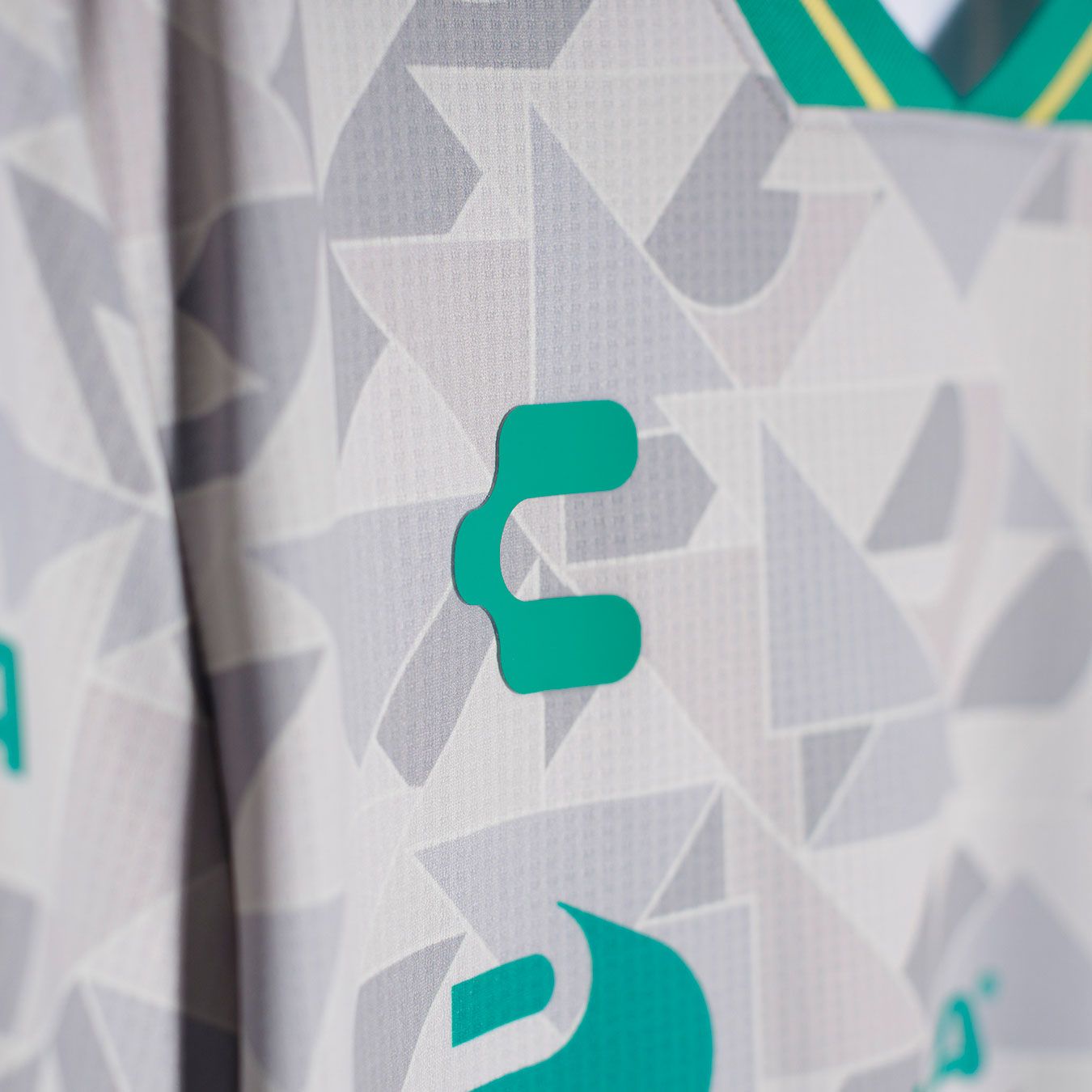 Charly Men's Santos Laguna 2025 Tan Authentic Away Jersey product image