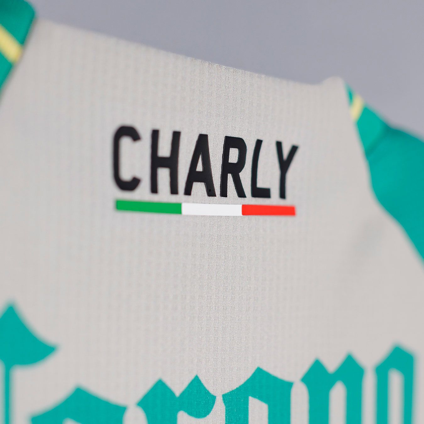 Charly Men's Santos Laguna 2025 Tan Authentic Away Jersey product image