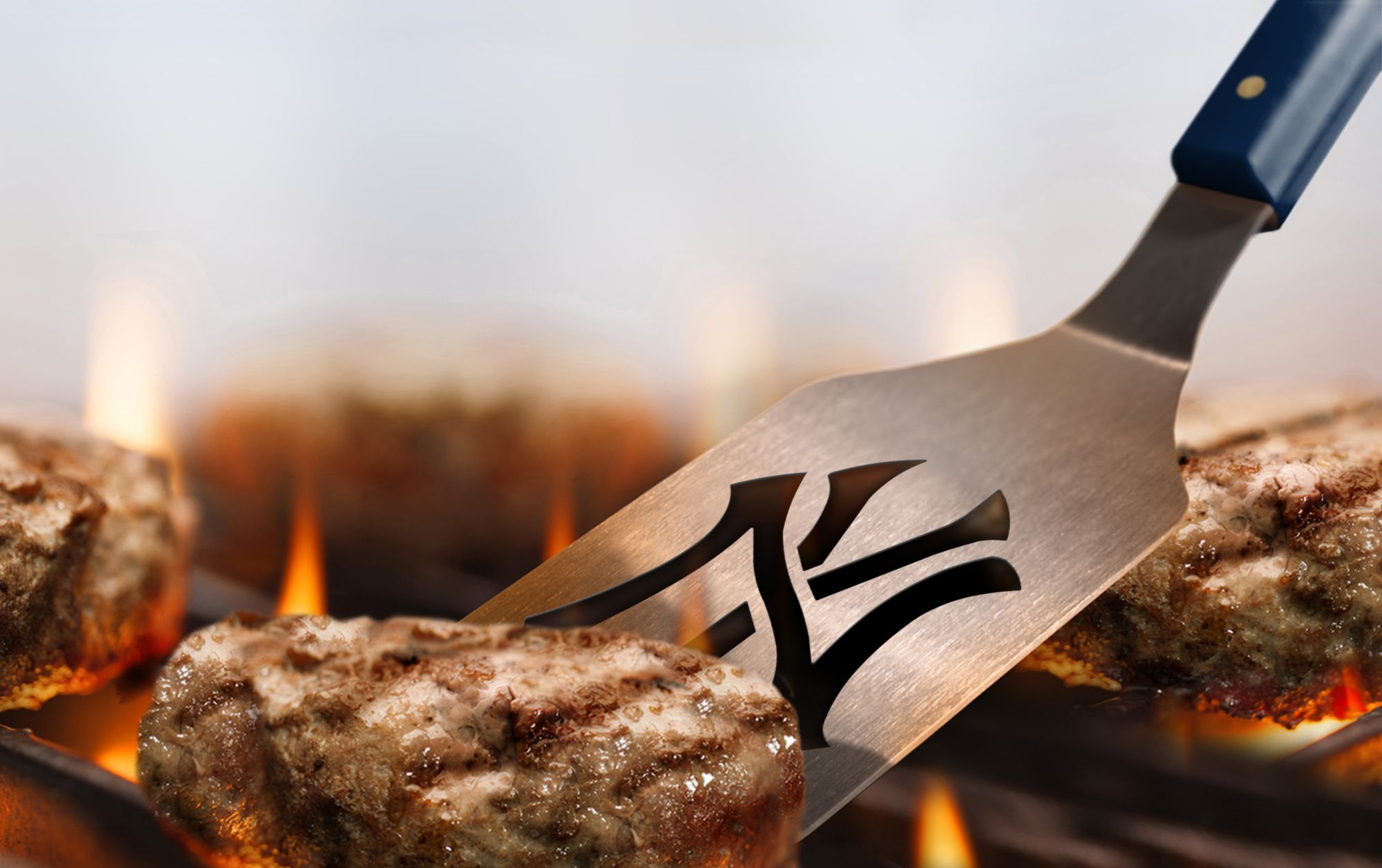 You the Fan New York Yankees Spirit Series 3-Piece BBQ Set product image