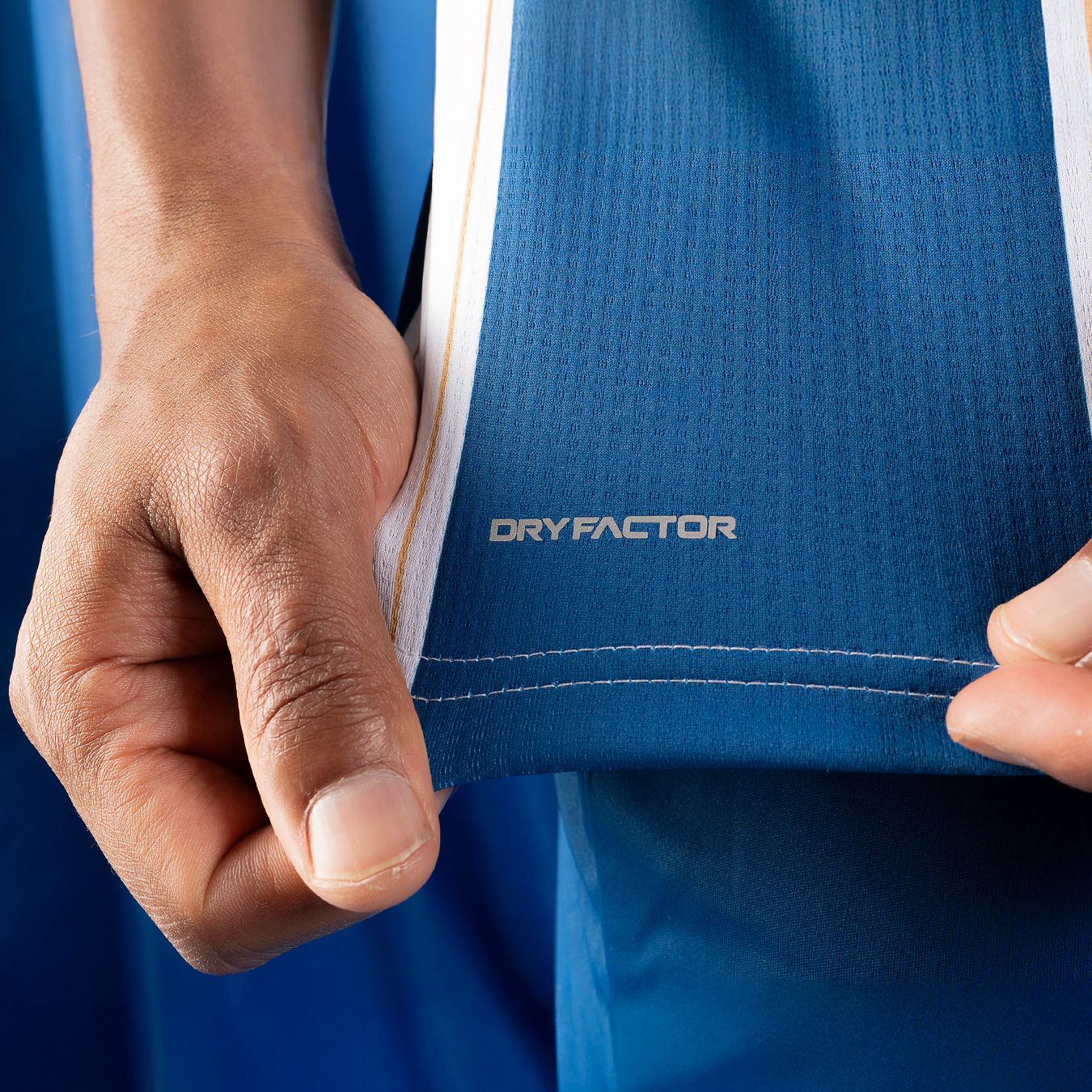 Charly Adult CF Pachuca 2025 Club World Cup Blue Home Replica Jersey product image