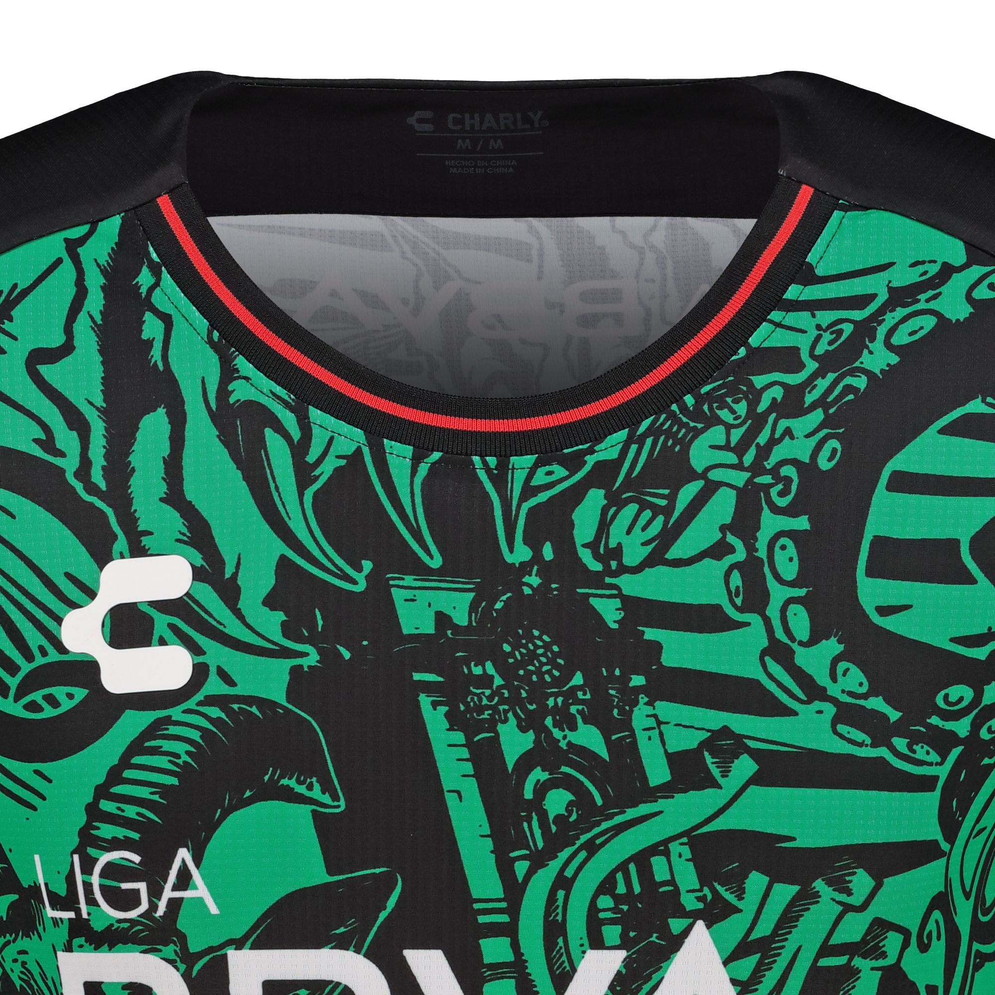 Charly Adult 2025 Liga MX All-Star Game Austin FC Home Replica Jersey product image