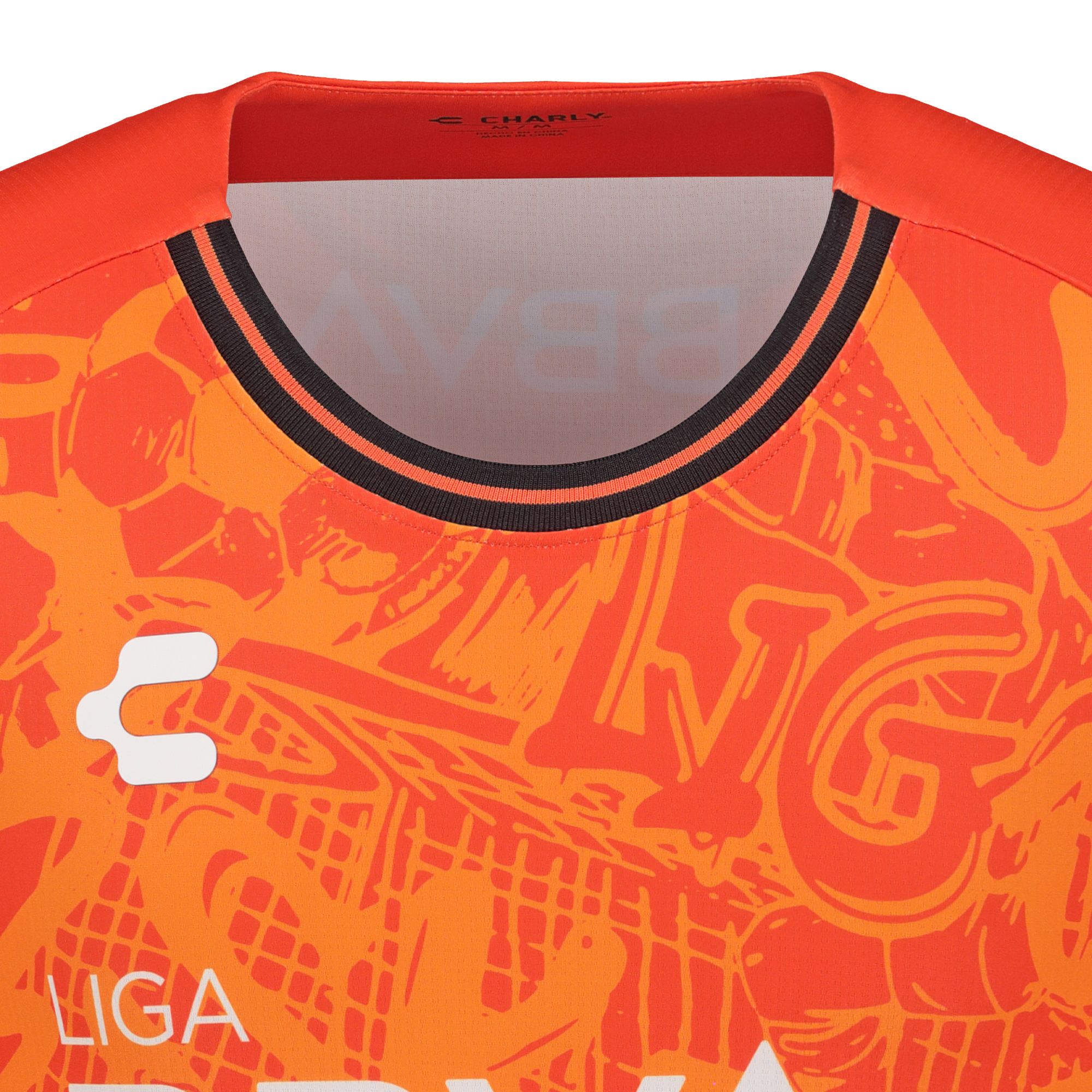 Charly Adult 2025 Liga MX All-Star Game Austin FC Skills Challenge Authentic Jersey product image