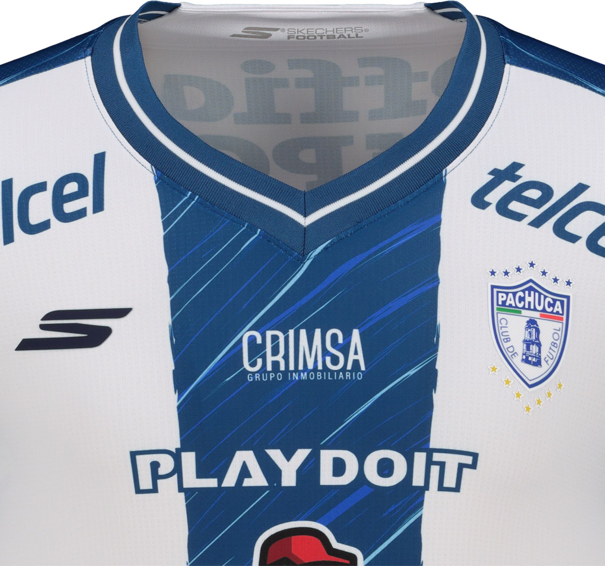 Skechers Adult CF Pachuca 202 Home Authentic Jersey product image