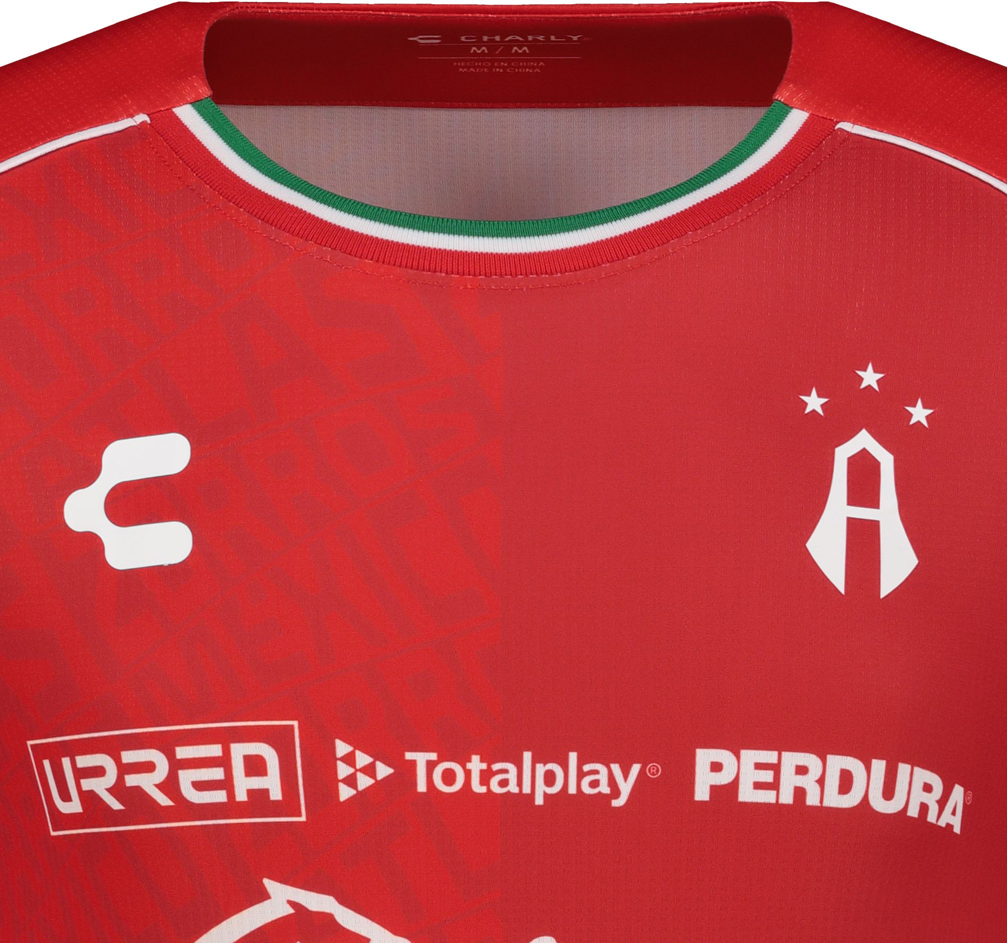 Charly Adult Atlas FC 2025 Third Authentic Jersey product image