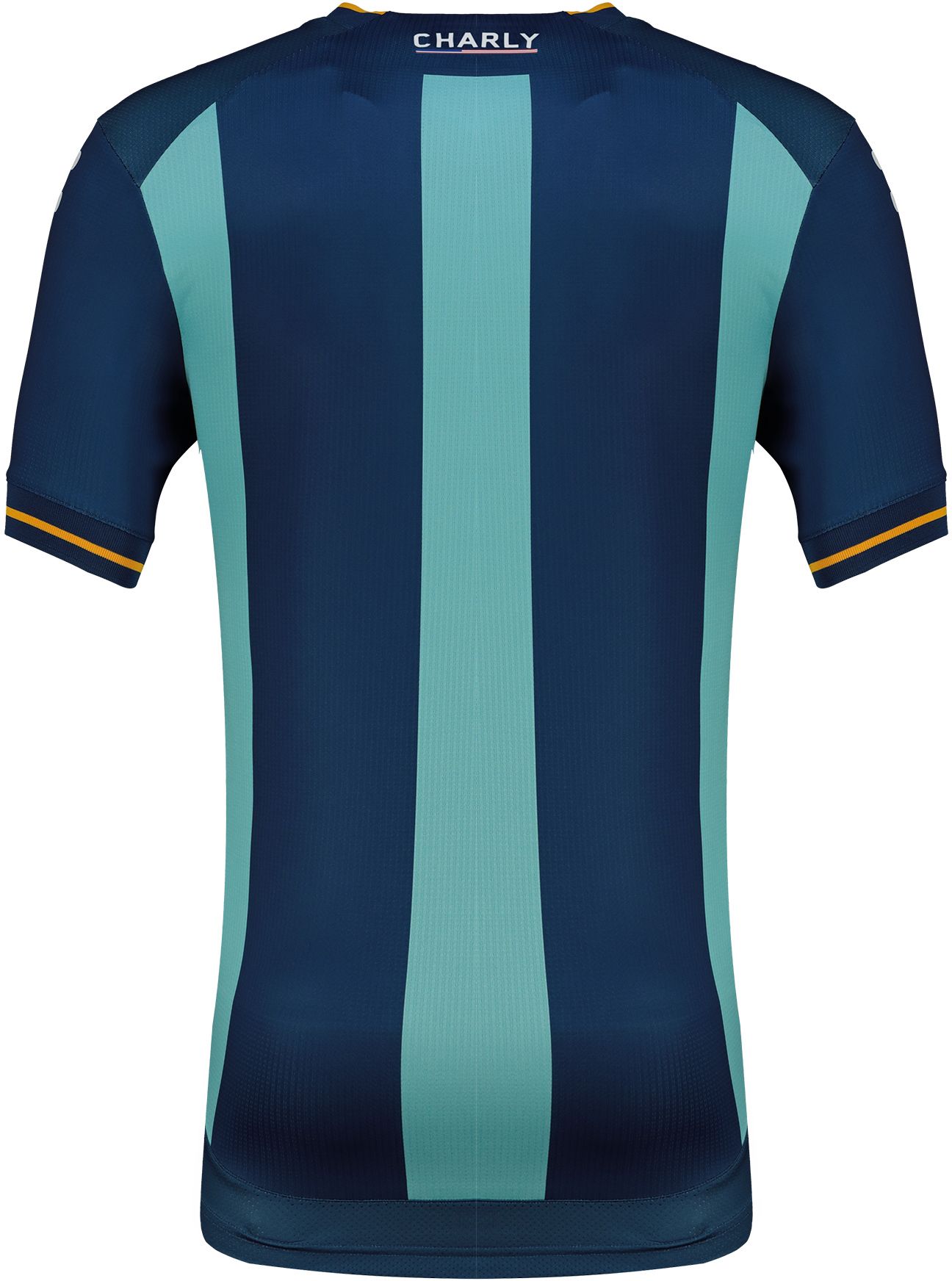 Charly Adult Monterey Bay FC 2026 Home Authentic Jersey product image