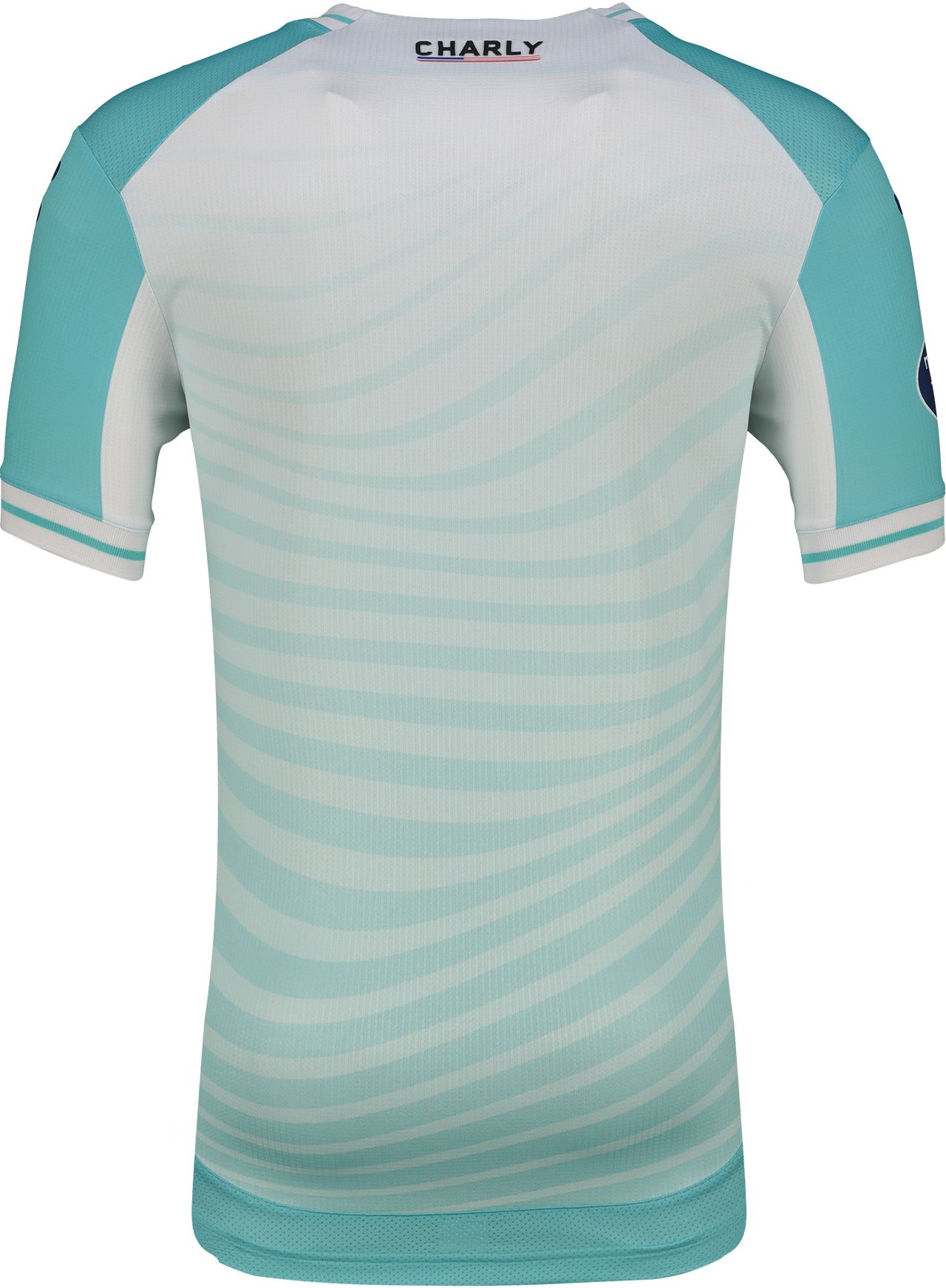 Charly Adult Monterey Bay FC 2026 Away Authentic Jersey product image