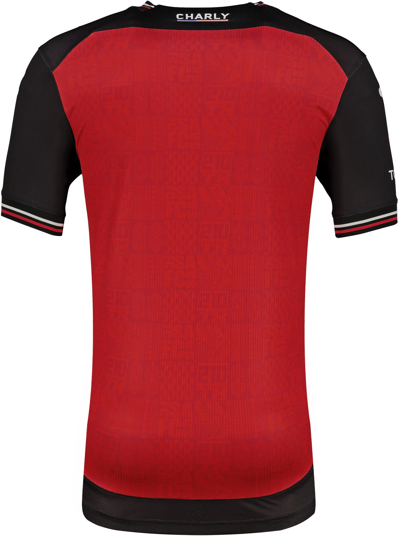 Charly Adult San Antonio FC 2026 Home Authentic Jersey product image