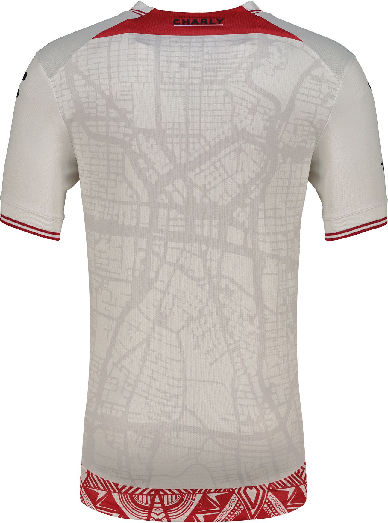 Charly Adult San Antonio FC 2026 Away Authentic Jersey product image