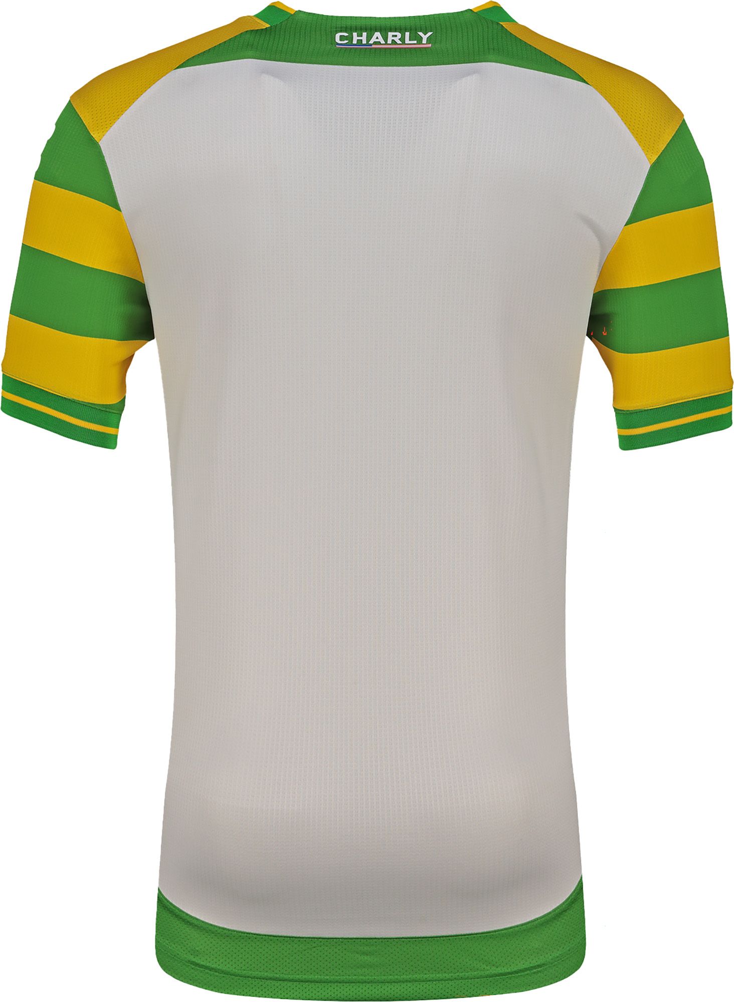 Charly Adult Tampa Bay Rowdies White 2026 Home Authentic Jersey product image