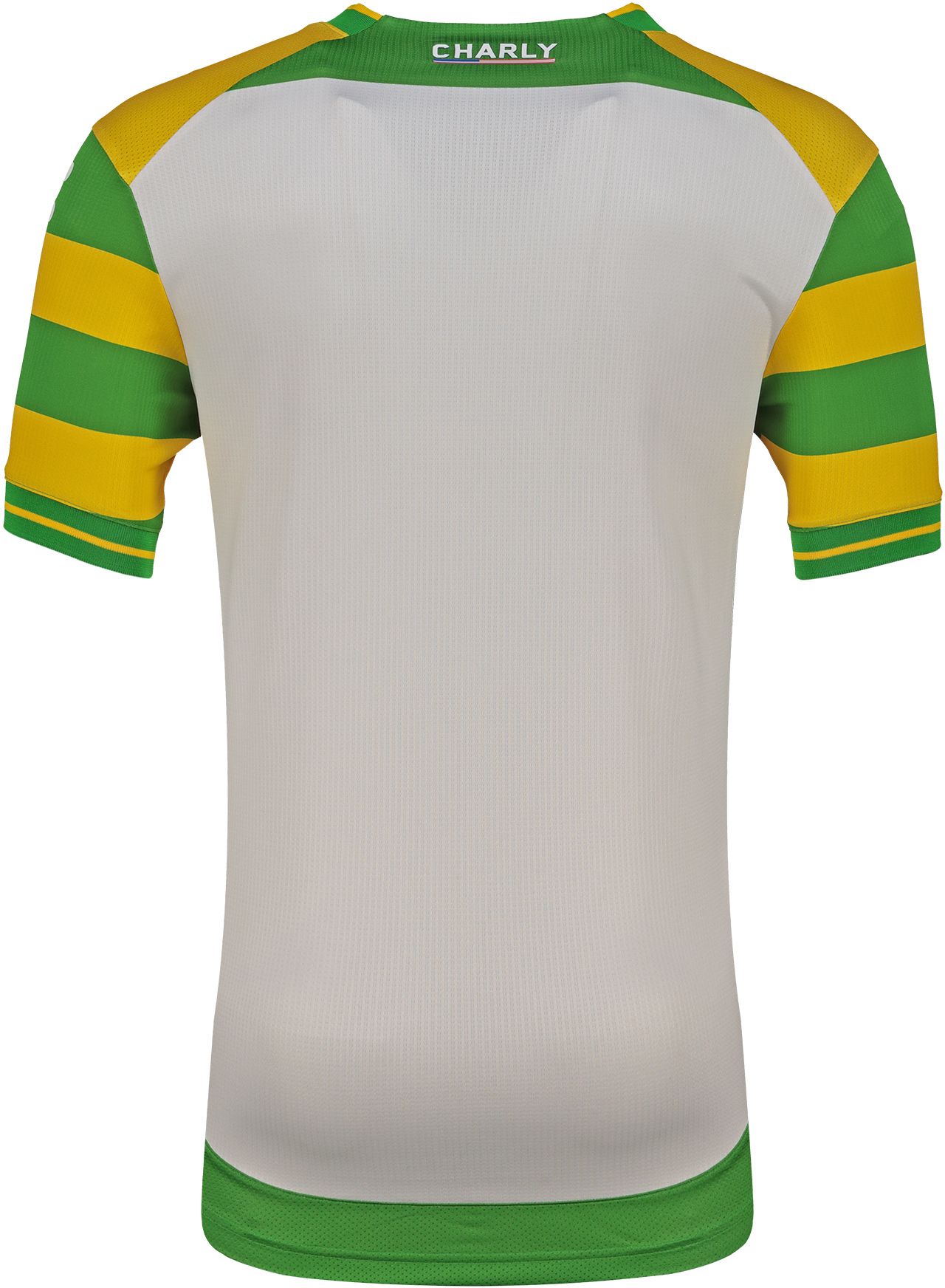 Charly Adult Tampa Bay Rowdies 2026 Home Authentic Jersey product image