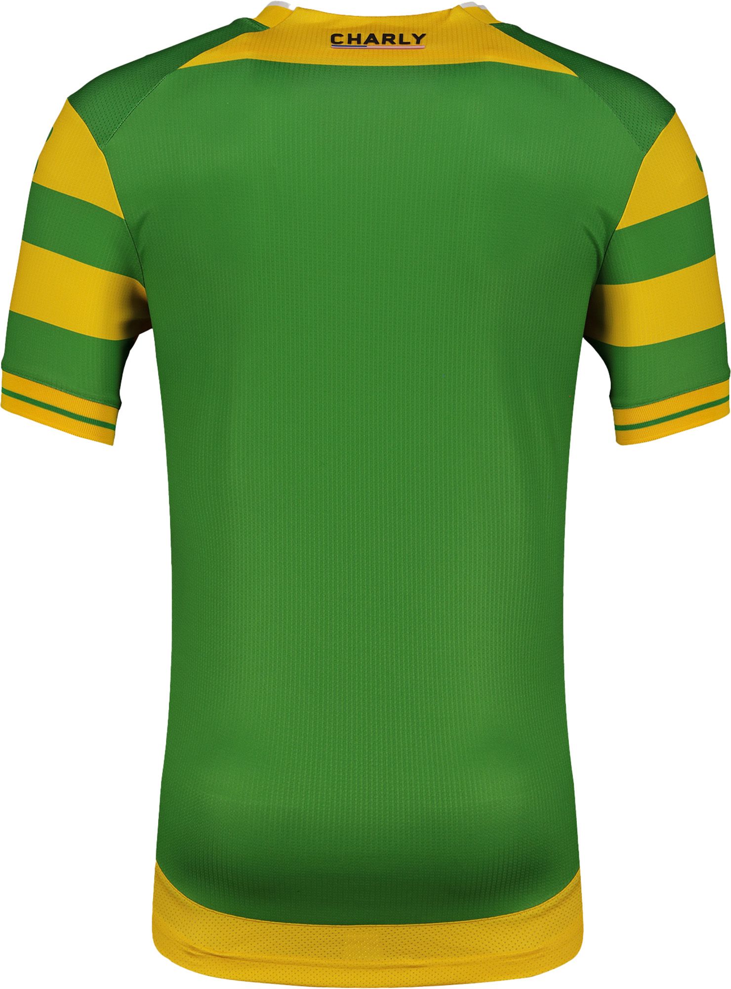 Charly Adult Tampa Bay Rowdies Green 2026 Away Authentic Jersey product image