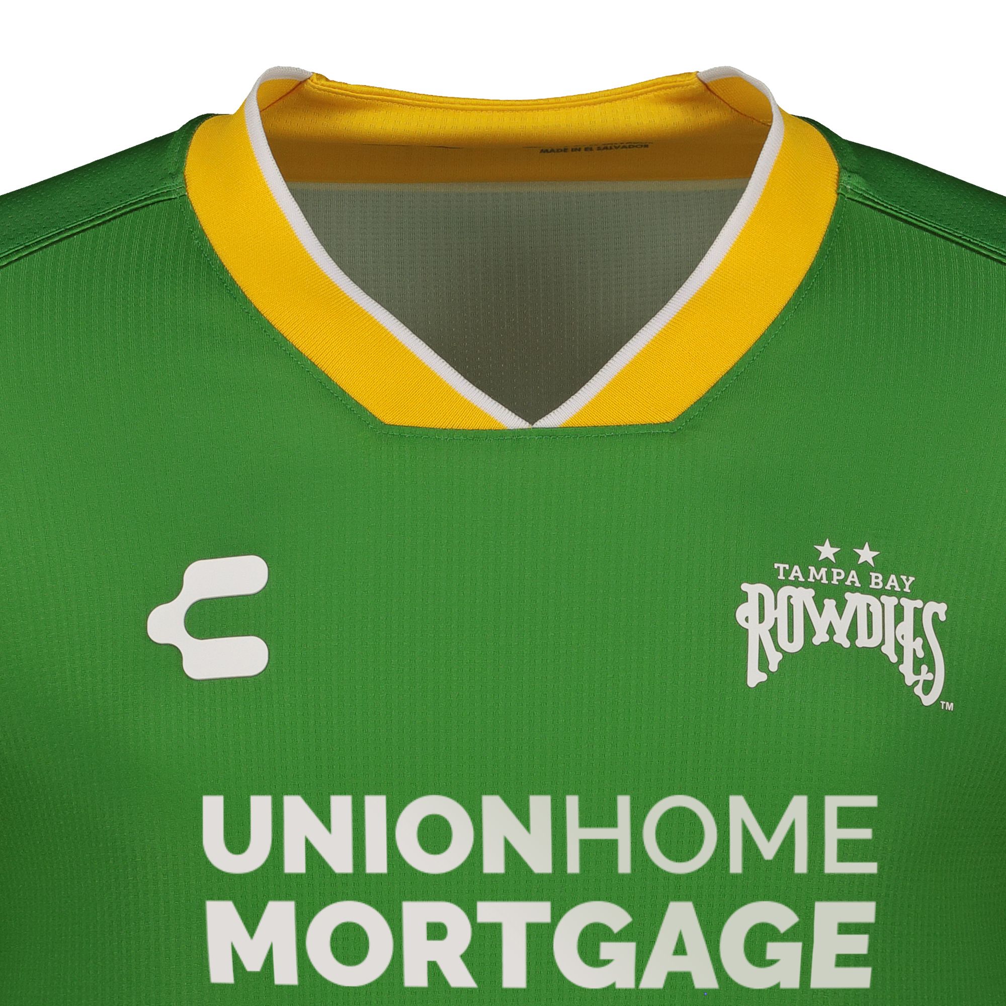 Charly Adult Tampa Bay Rowdies 2026 Away Authentic Jersey product image