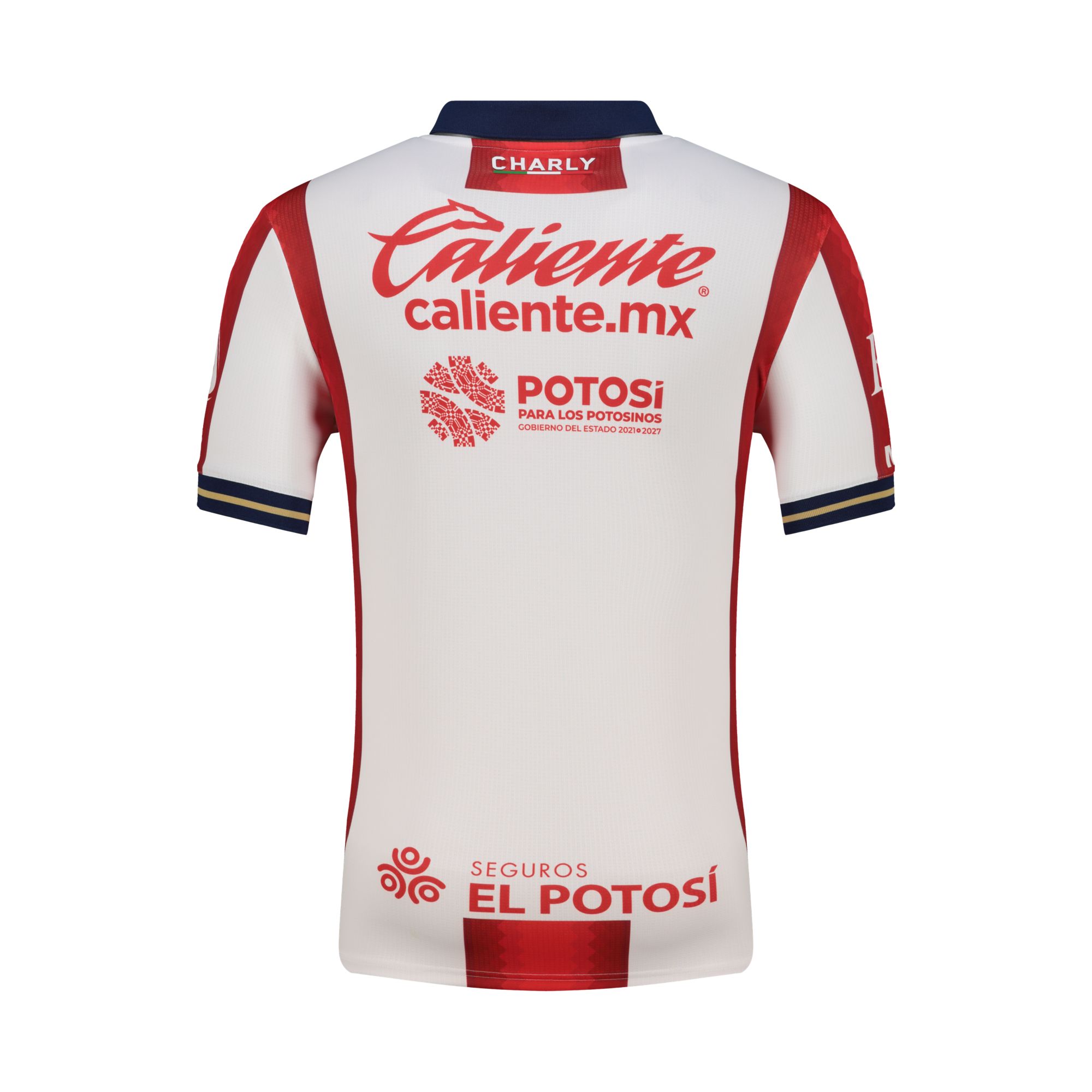 Charly Adult Atletico de San Luis Red 2026 Home Replica Jersey product image