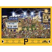 You the Fan Pittsburgh Pirates Find Joe Journeyman Puzzle product image