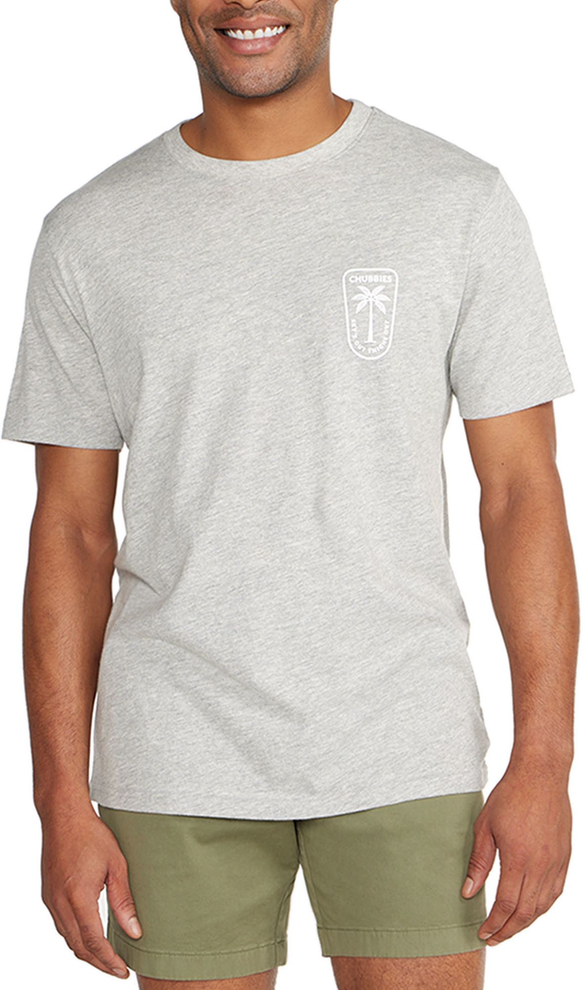 Chubbies Men's The Island Time T-Shirt product image