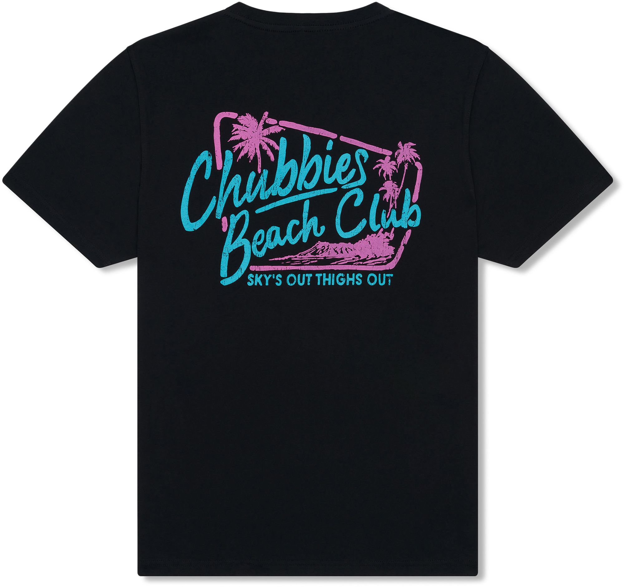 Chubbies Men's Short Sleeve Graphic T-Shirt product image
