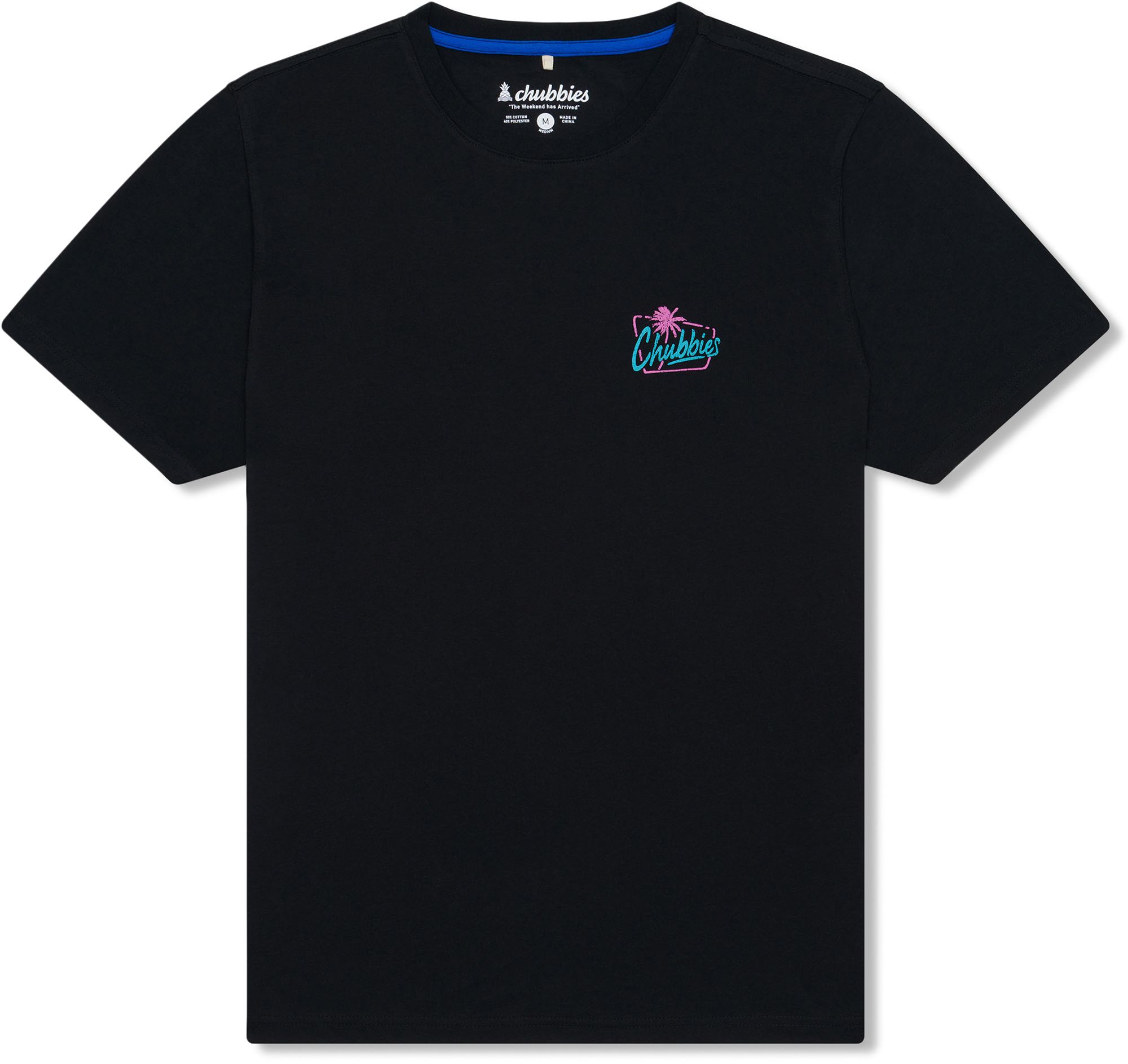 Chubbies Men's Short Sleeve Graphic T-Shirt product image