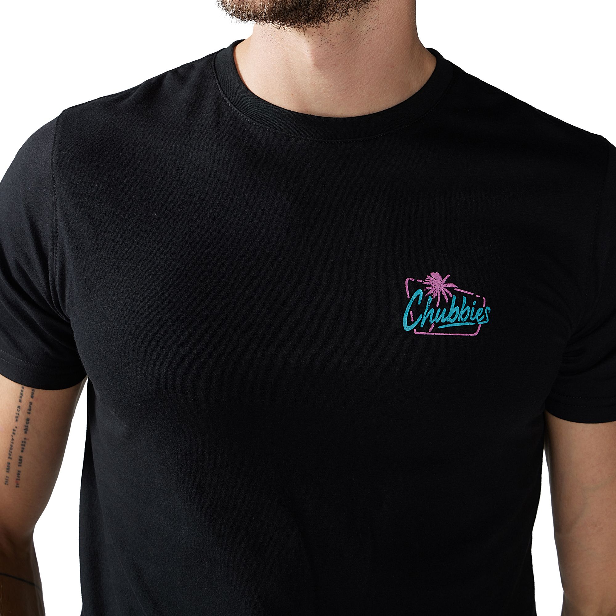 Chubbies Men's Short Sleeve Graphic T-Shirt product image