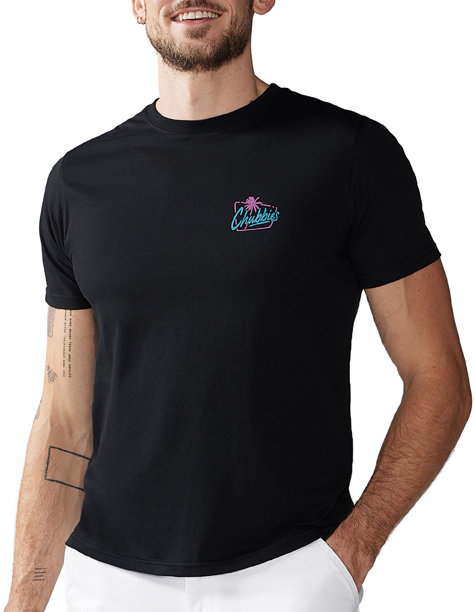 Chubbies Men's Short Sleeve Graphic T-Shirt product image