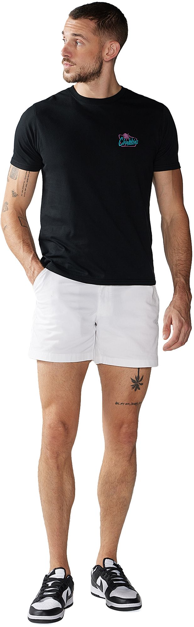 Chubbies Men's Short Sleeve Graphic T-Shirt product image