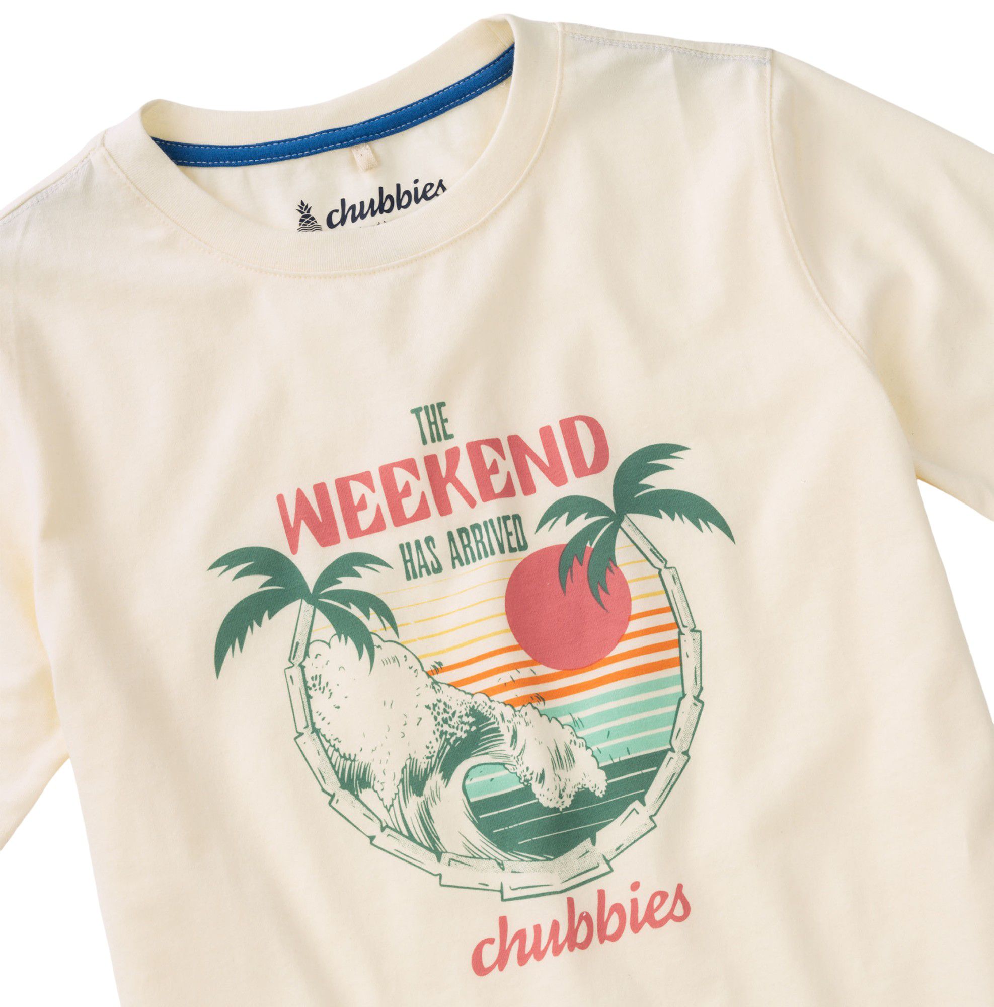 Chubbies Men's Pocket Graphic T-Shirt product image