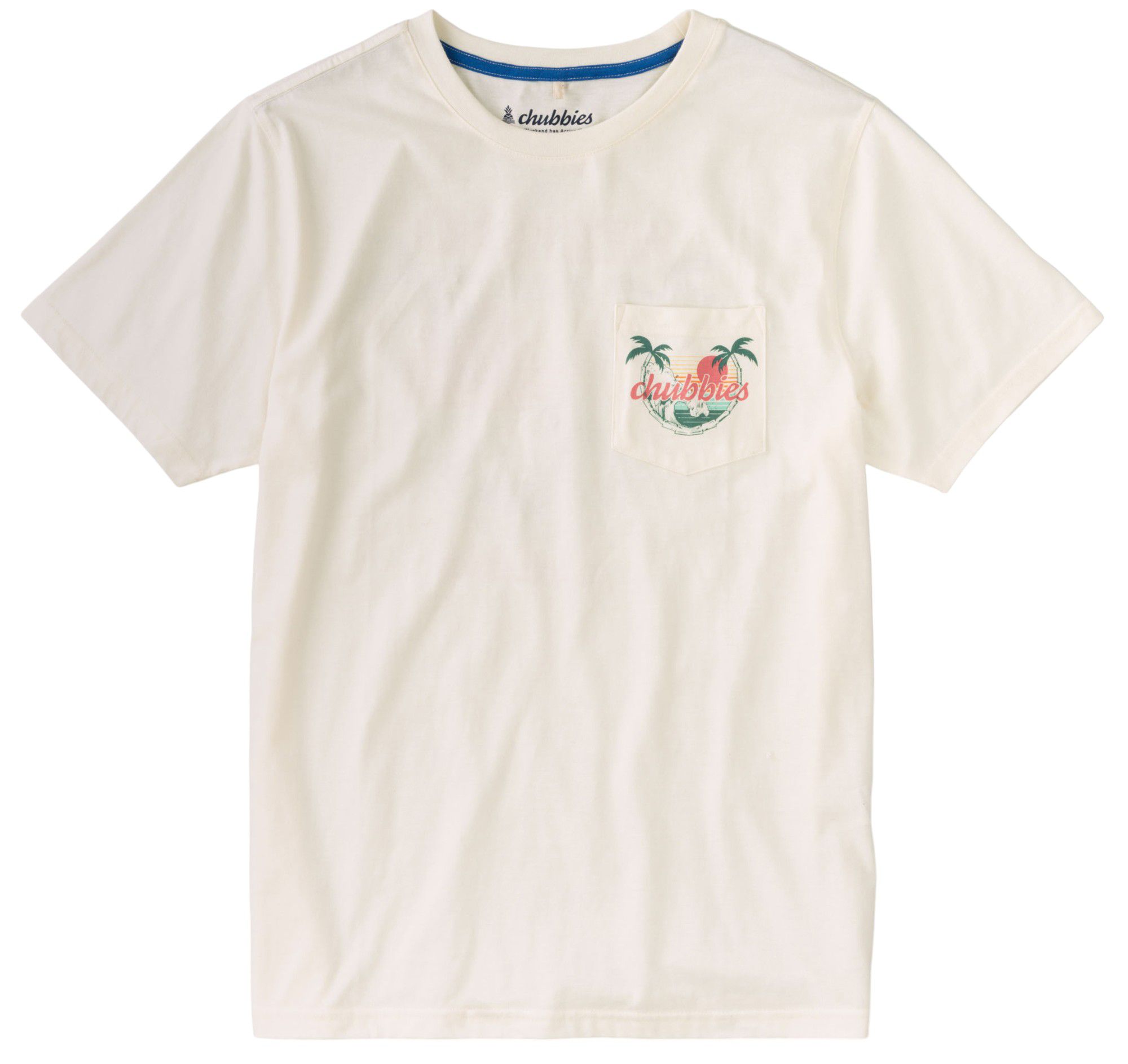 Chubbies Men's Pocket Graphic T-Shirt product image