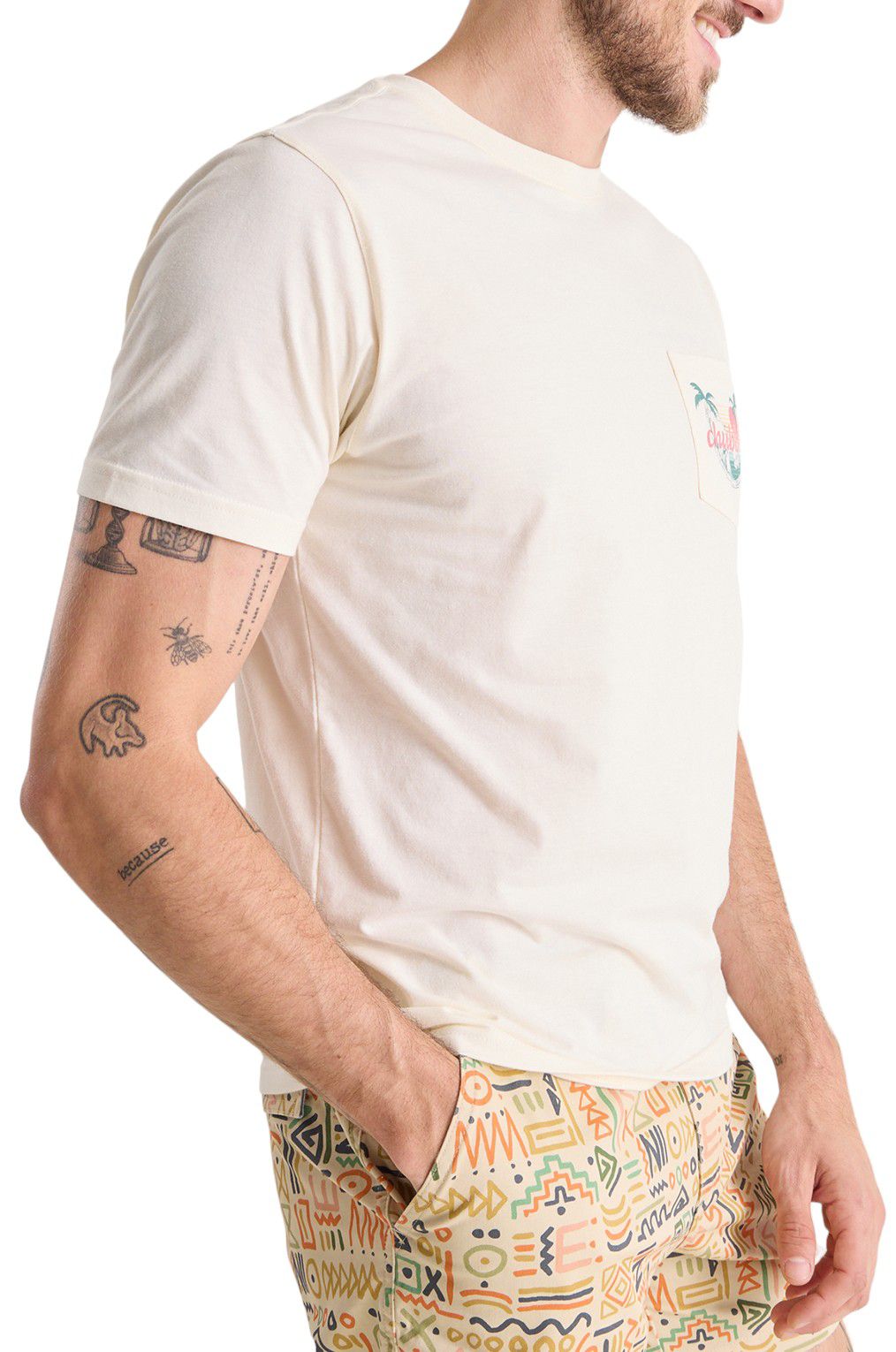 Chubbies Men's Pocket Graphic T-Shirt product image