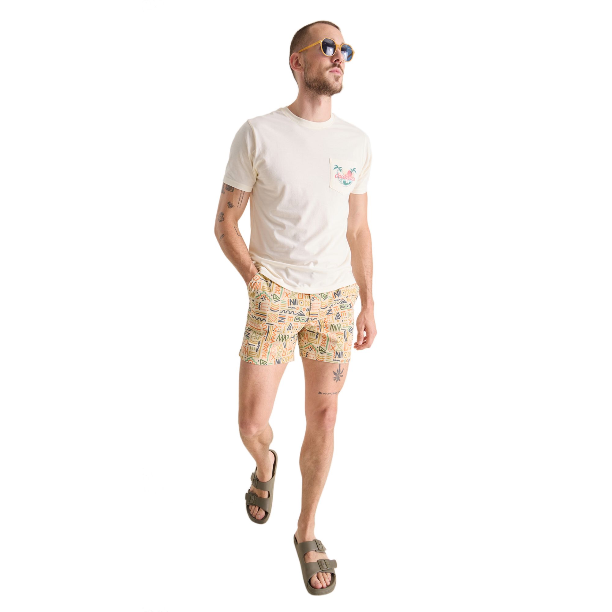 Chubbies Men's Pocket Graphic T-Shirt product image