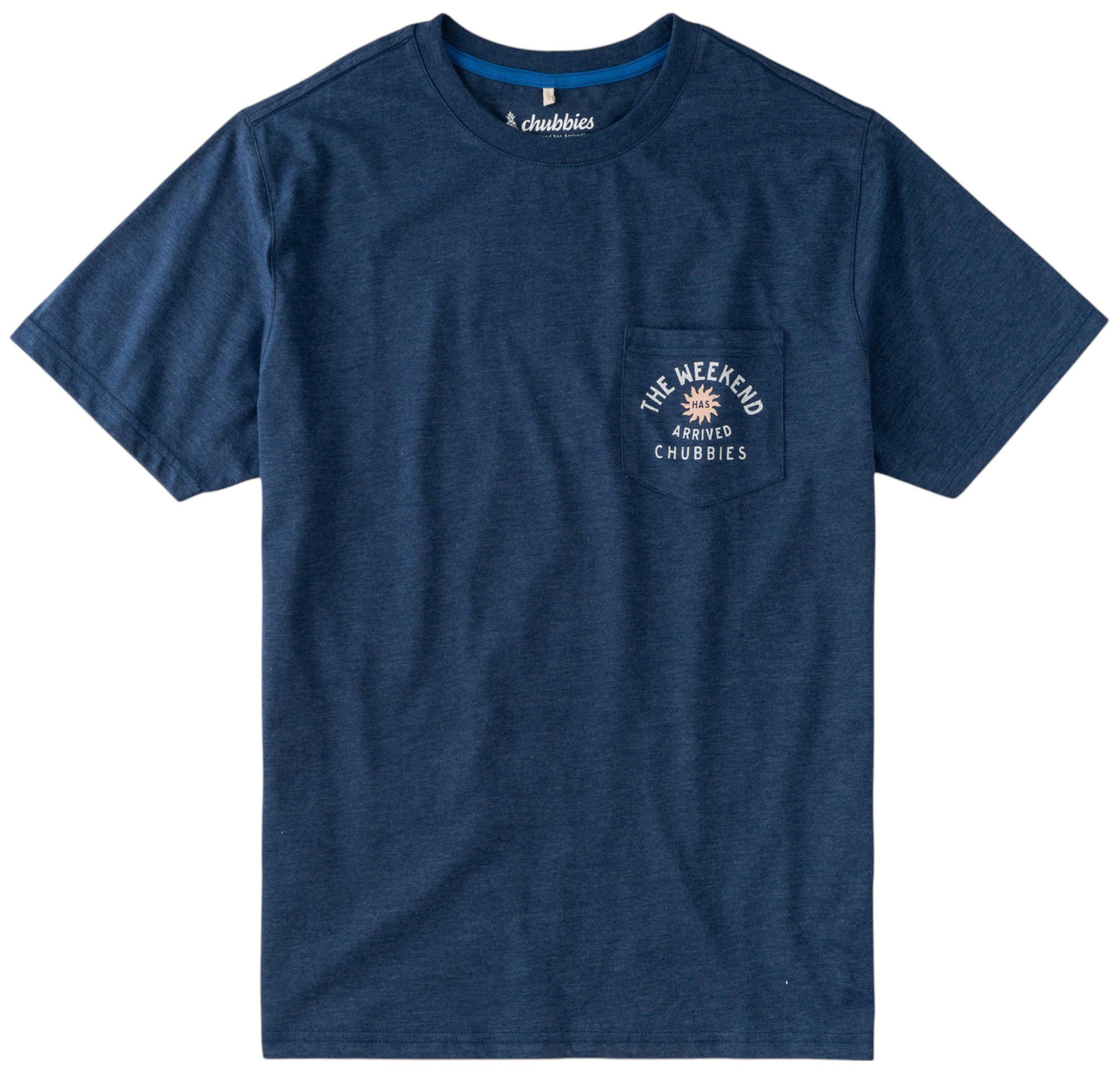 Chubbies Men's Pocket Graphic T-Shirt product image