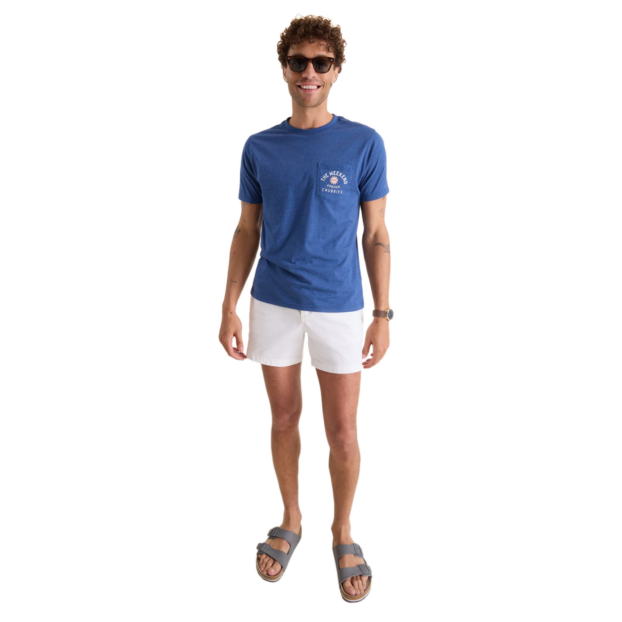 Chubbies Men's Pocket Graphic T-Shirt product image