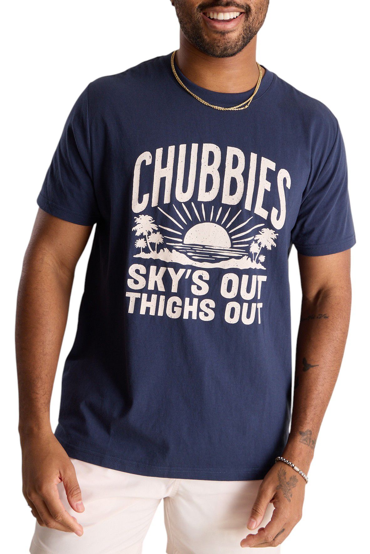 Chubbies Men's Short Sleeve Graphic T-Shirt product image